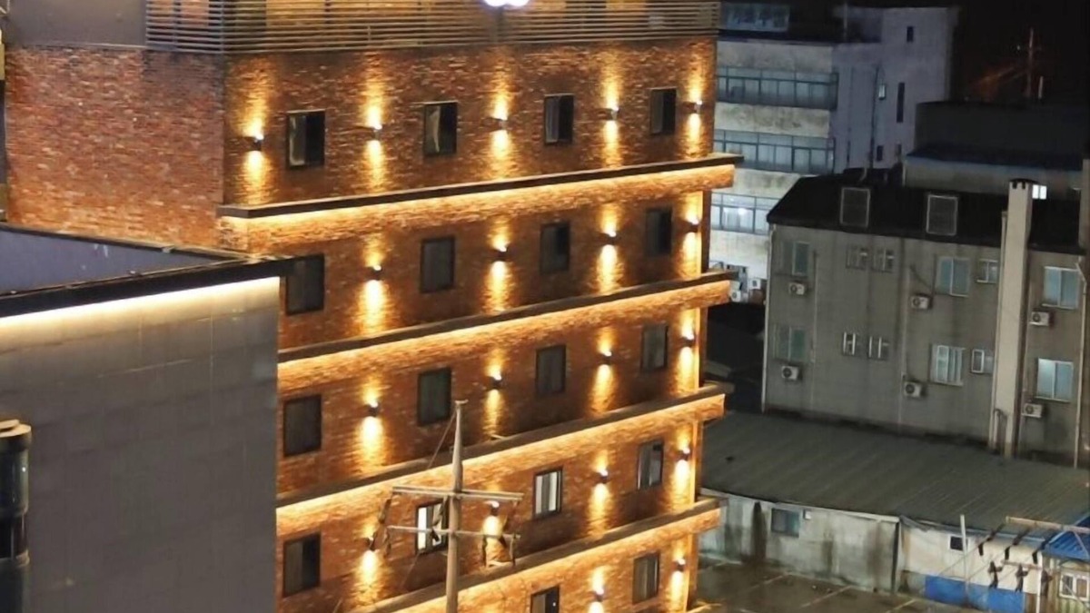 Gongju Hotel | Hotel Miin