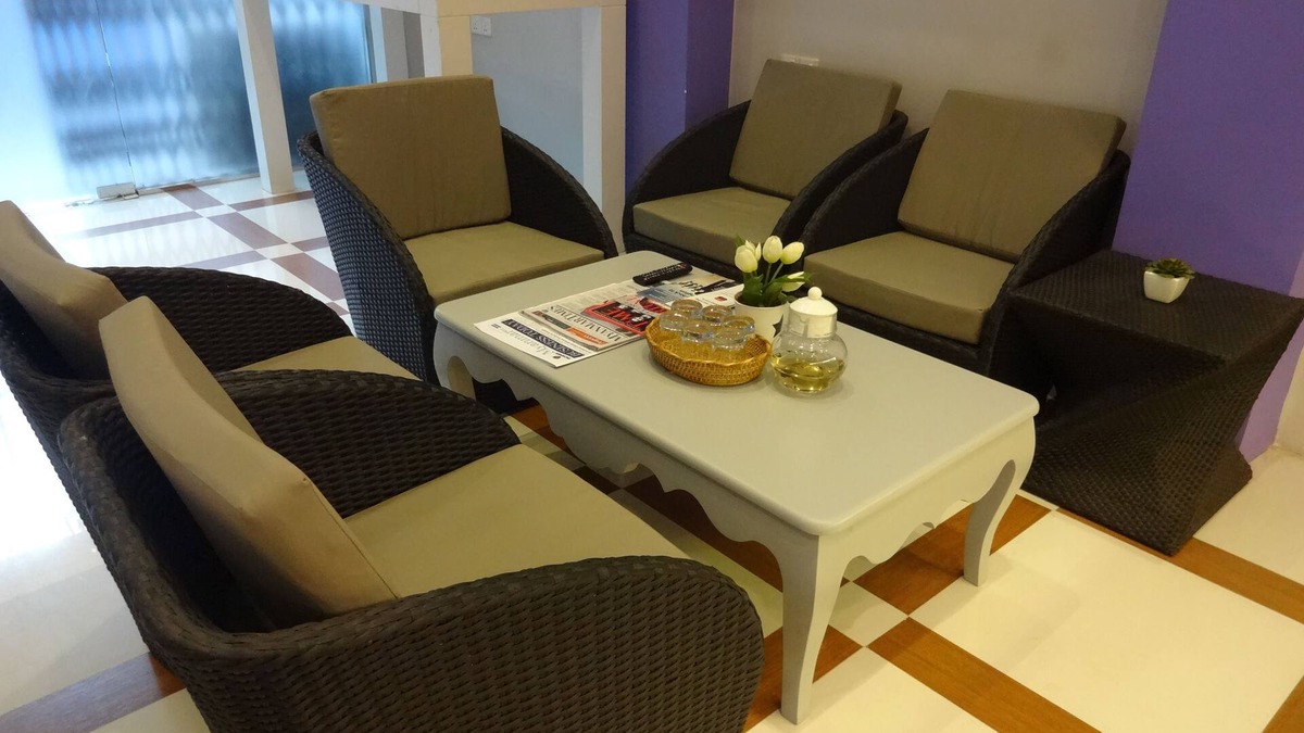 San Chaung Hotel | Hotel Mila Noa