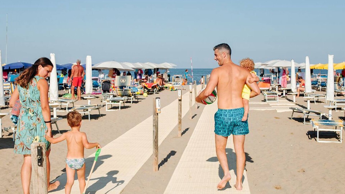 Rosolina Mare Hotel | Hotel Milan