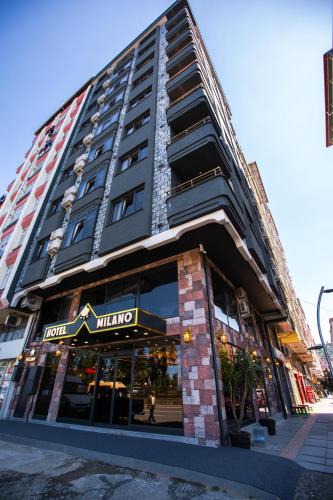 Rize Hotel | Hotel Milano