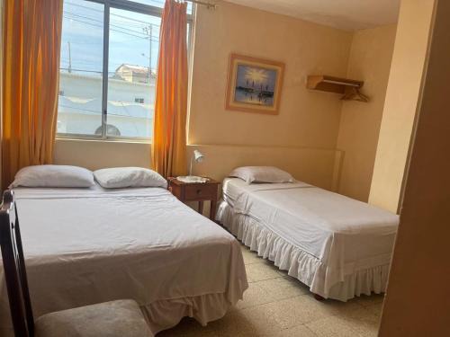 Salinas Hotel | Hotel Mileto