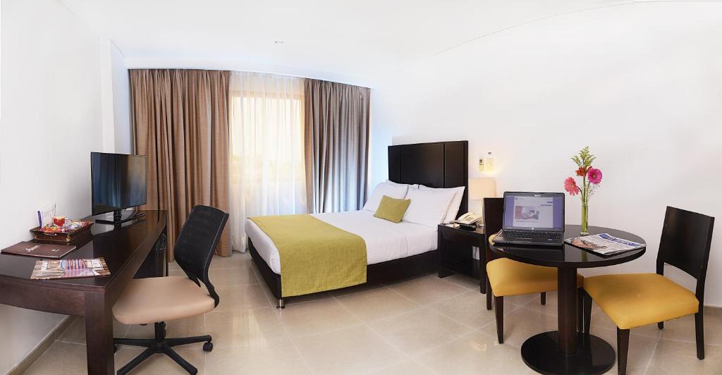 Barrancabermeja Hotel | Hotel Millenium Barrancabermeja