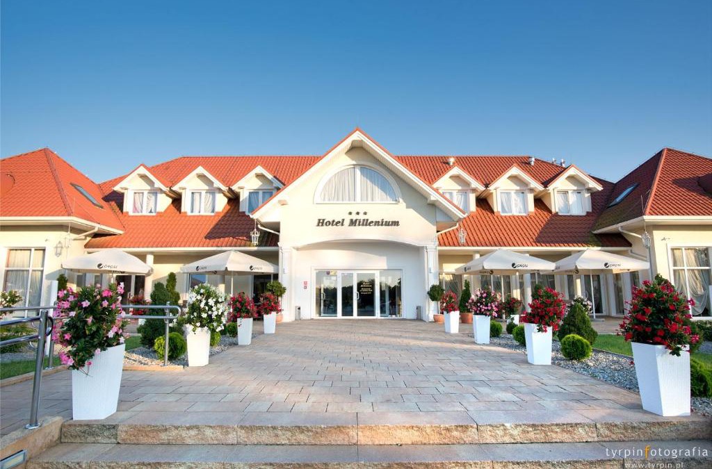Zyrakow Hotel | Hotel Millenium