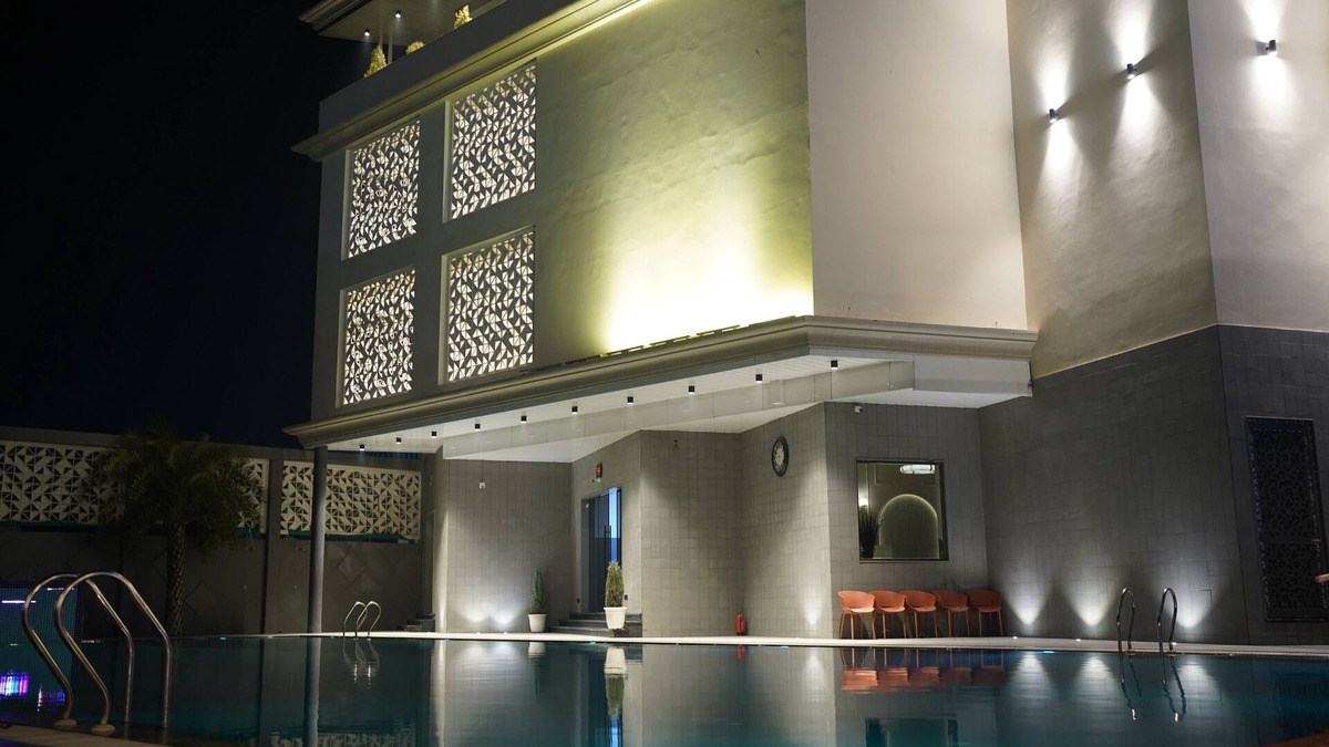 Hisar Hotel | Hotel Millennium