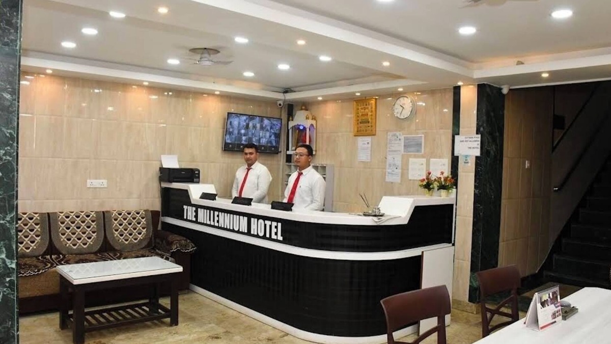 Imphal Hotel | HOTEL MILLENNIUM