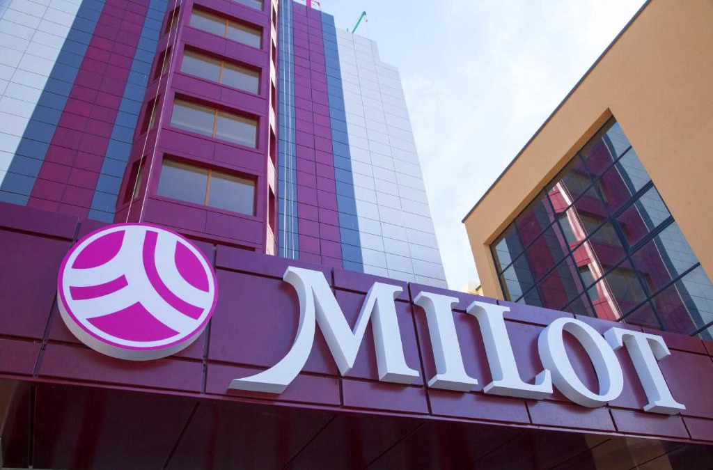 Volzhskiy Hotel | Hotel Milot