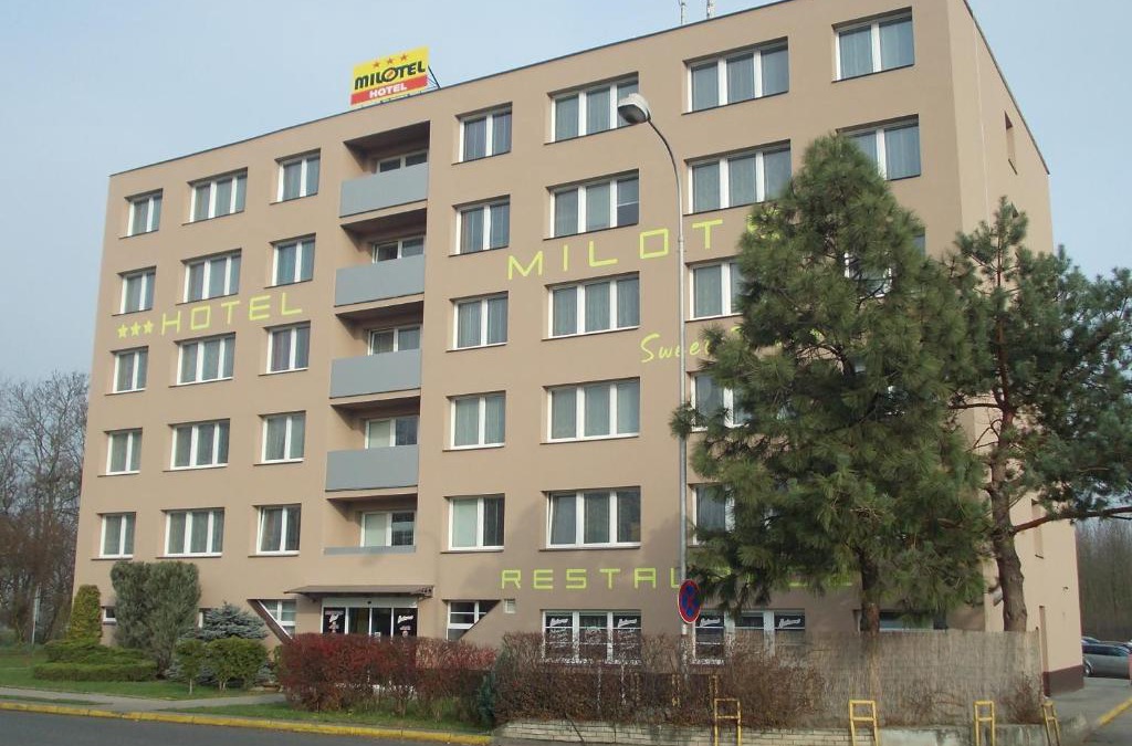 Olomouc Hotel | Hotel Milotel