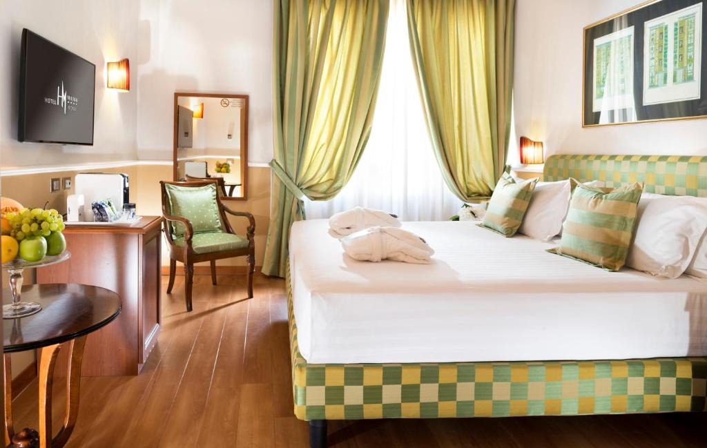 Esquilino Hotel | Hotel Milton Roma