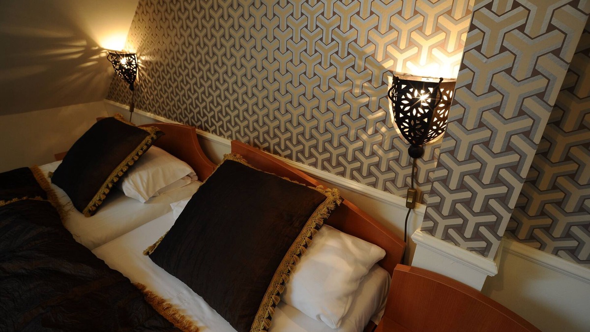 Eger Hotel | Hotel Minaret