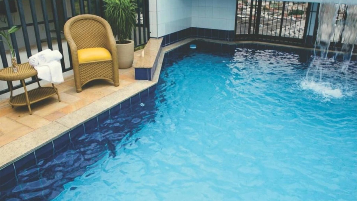 Leopoldina Hotel | Hotel Minas Tower