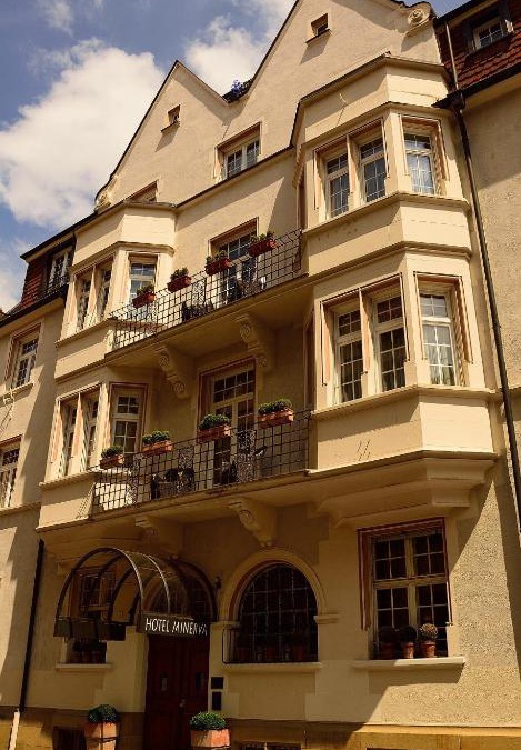 Freiburg im Breisgau Hotel | Hotel Minerva