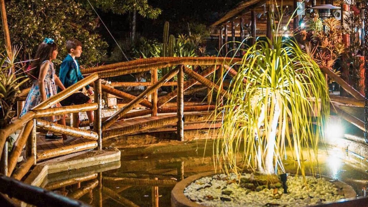 Sao Jose do Ribeirao Hotel | Hotel Minha Glória