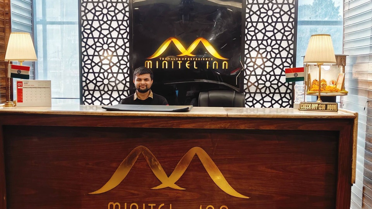 Sultanpur Hotel | Hotel Minitel Inn