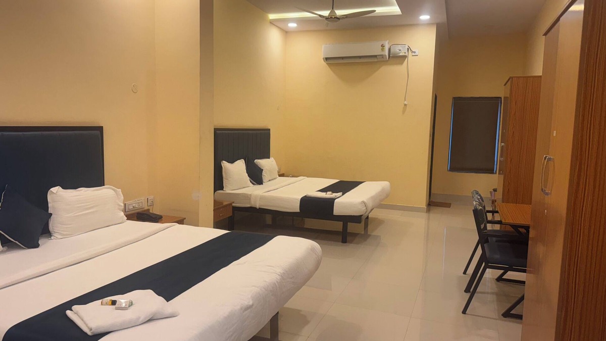 Mahbubnagar Hotel | HOTEL MINT PARK