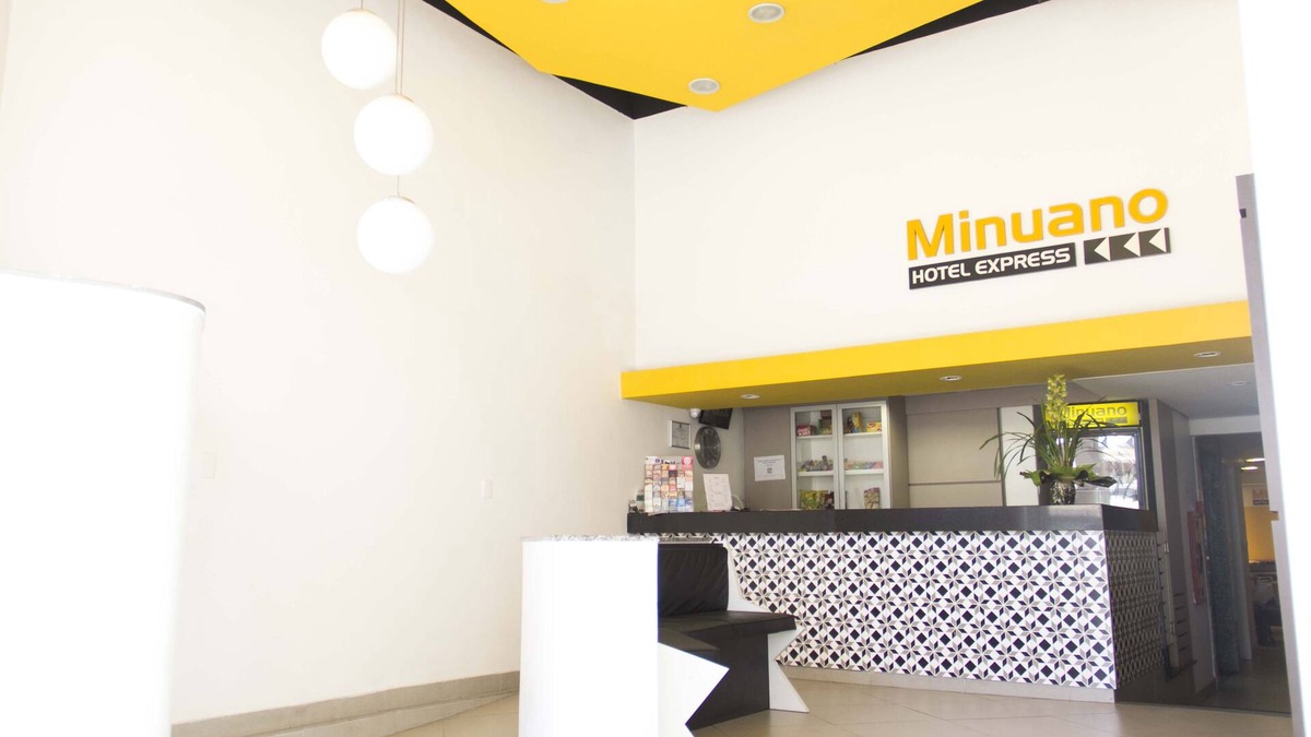 Floresta Hotel | Hotel Minuano Express