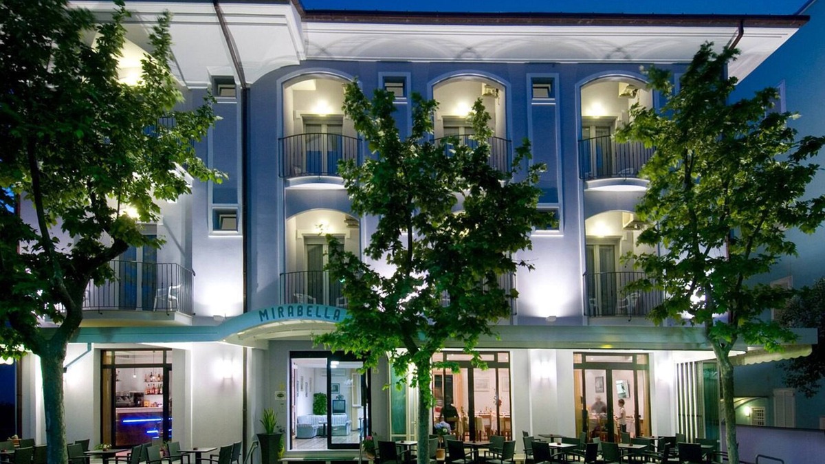 Cattolica Hotel | Hotel Mirabella