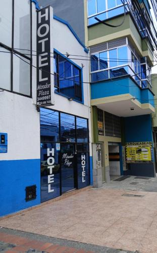 Pereira Hotel | Hotel Mirador Plaza