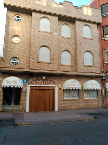 Alcobendas Hotel | Hotel Miraflores