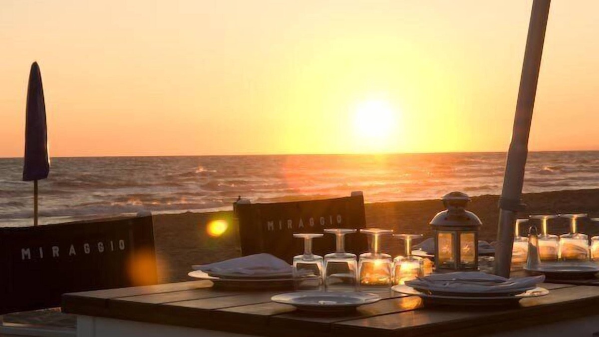 Fregenae Hotel | Hotel Miraggio