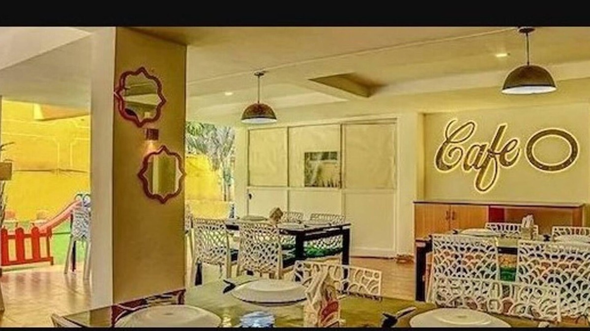 Caranzalem Hotel | Hotel Miramar, Miramar Beach, Goa