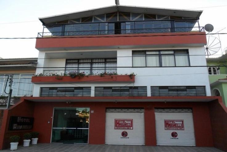 Barbacena Hotel | Hotel Miranelli