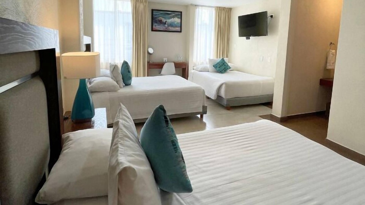 Tlaxcala Hotel | Hotel Mirante Tlaxcala