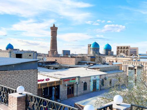 Bukhara Hotel | Hotel Misgaron