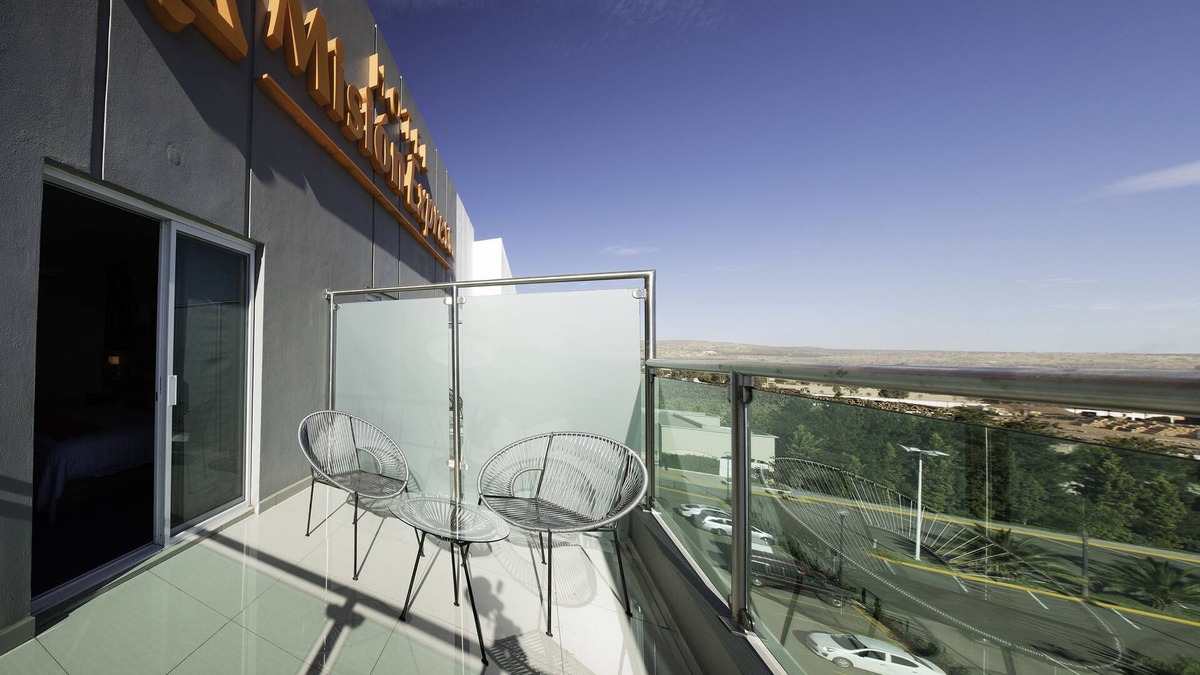 Durango Hotel | Hotel Misión Express Durango