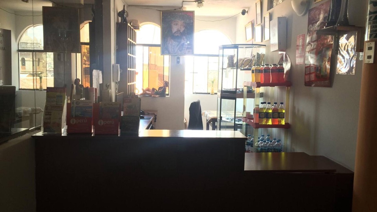 Ayacucho Hotel | Hotel Misky Samay
