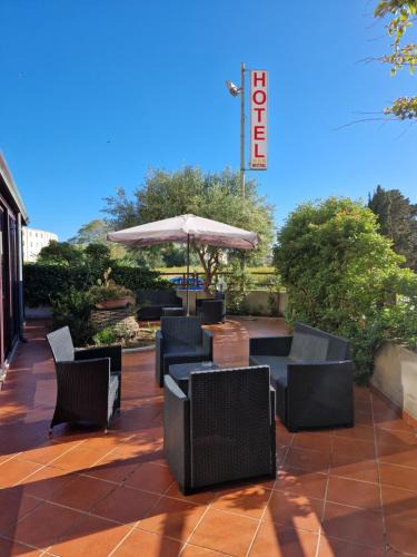 La Pietraia Hotel | Hotel Mistral