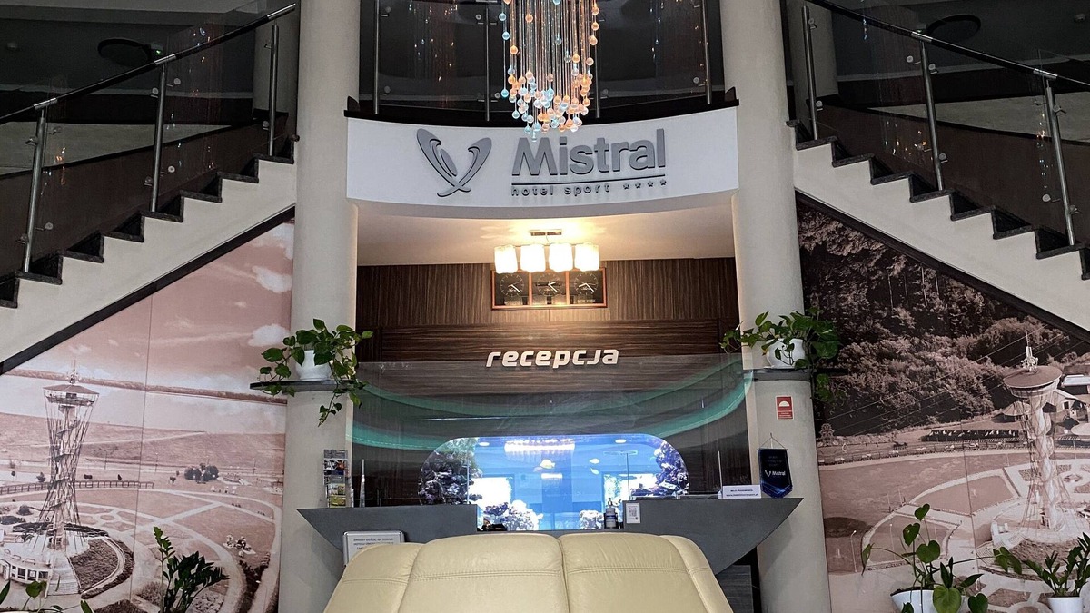 Gniewino Hotel | Hotel Mistral Sport