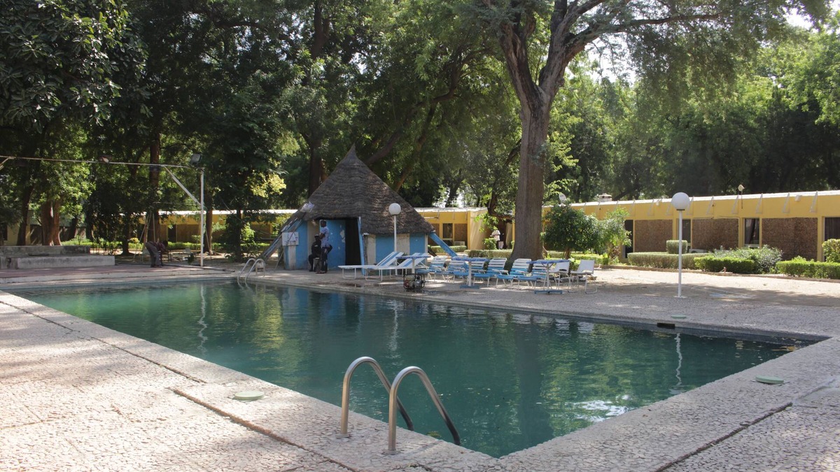 Maroua Hotel | Hotel Mizao