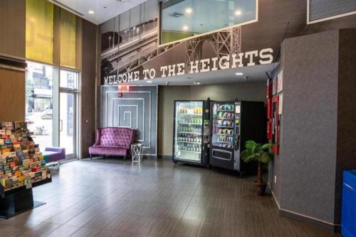 Washington Heights Hotel | Hotel Moca NYC