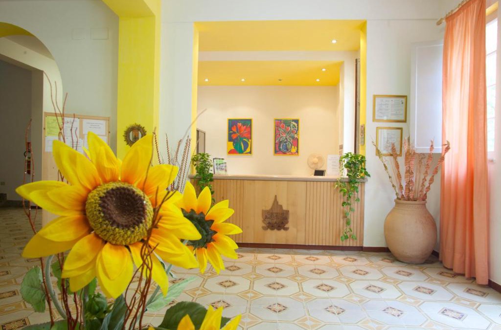 Terme Luigiane Hotel | Hotel Moderno