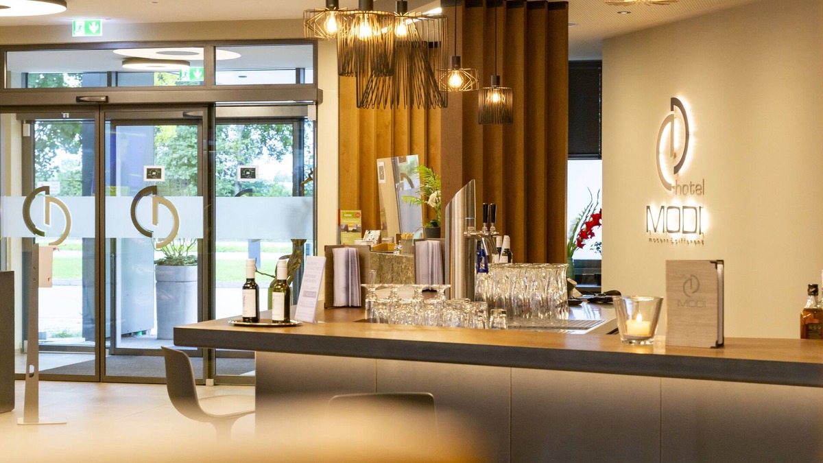 Dachau District Hotel | Hotel Modi