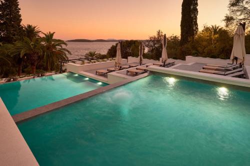 Hvar Hotel | Hotel Moeesy, Blue & Green Oasis