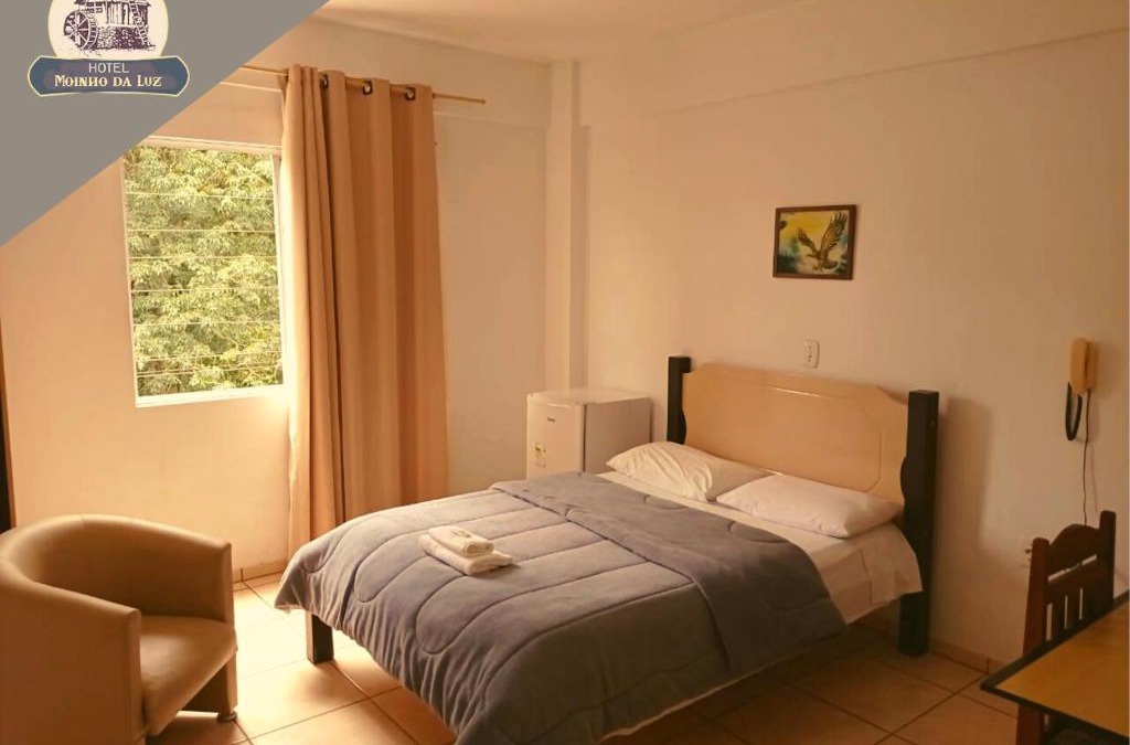 Centro Hotel | Hotel Moinho da Luz - Próximo a Lajeado