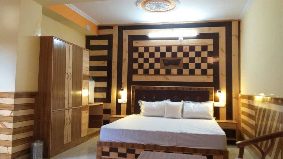 Kalpa Hotel | Hotel Monal Residency Kalpa