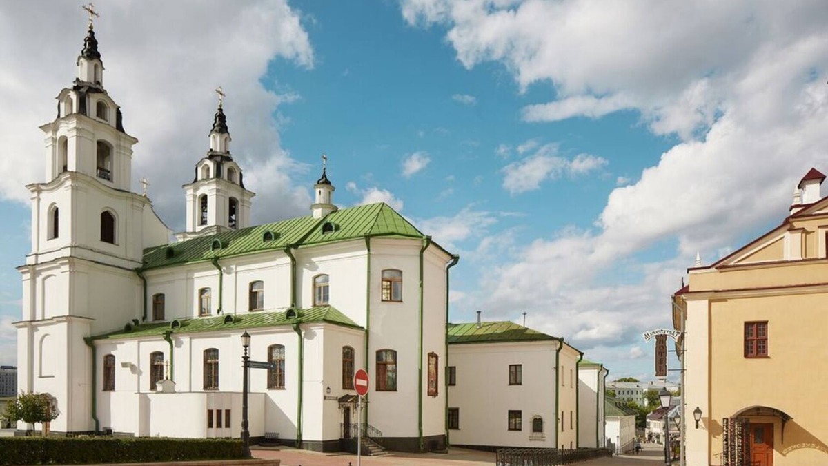 Minsk City Centre Hotel | Hotel Monastyrski Minsk City Centre
