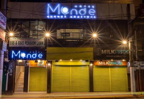 Dagupan Hotel | Hotel Monde