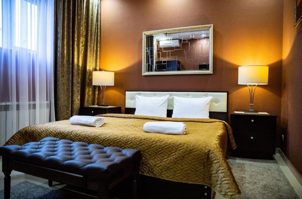 Rostov-on-Don Hotel | Hotel Mone