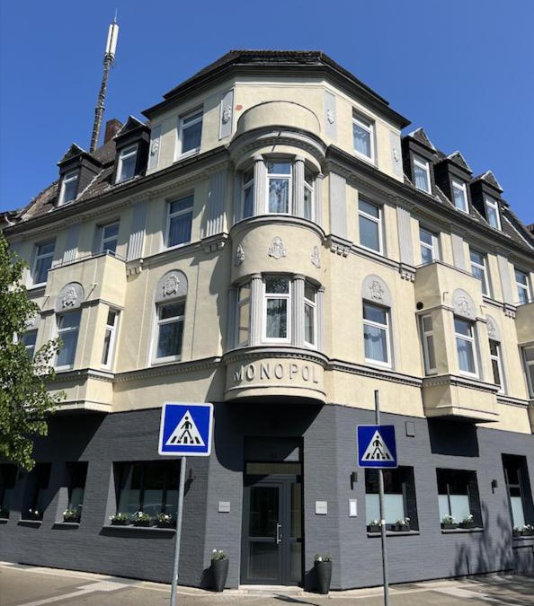 Hilden Hotel | Hotel Monopol