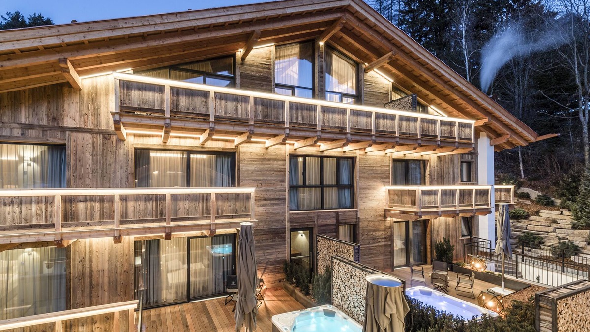 Ortisei Hotel | Hotel Montchalet