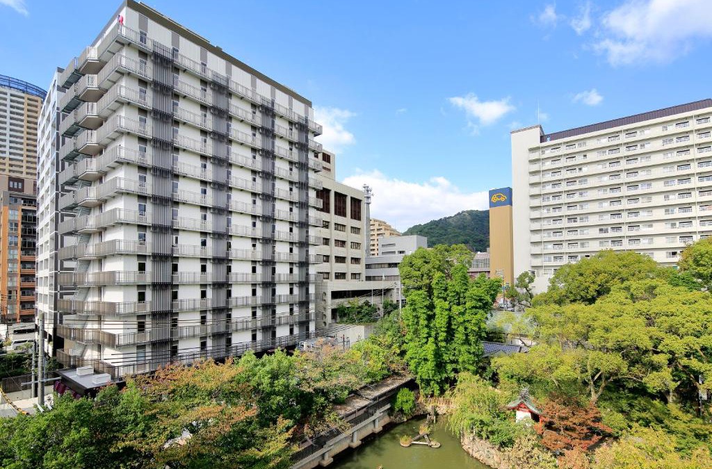Sannomiya Hotel | Hotel Monte Hermana Kobe Amalie