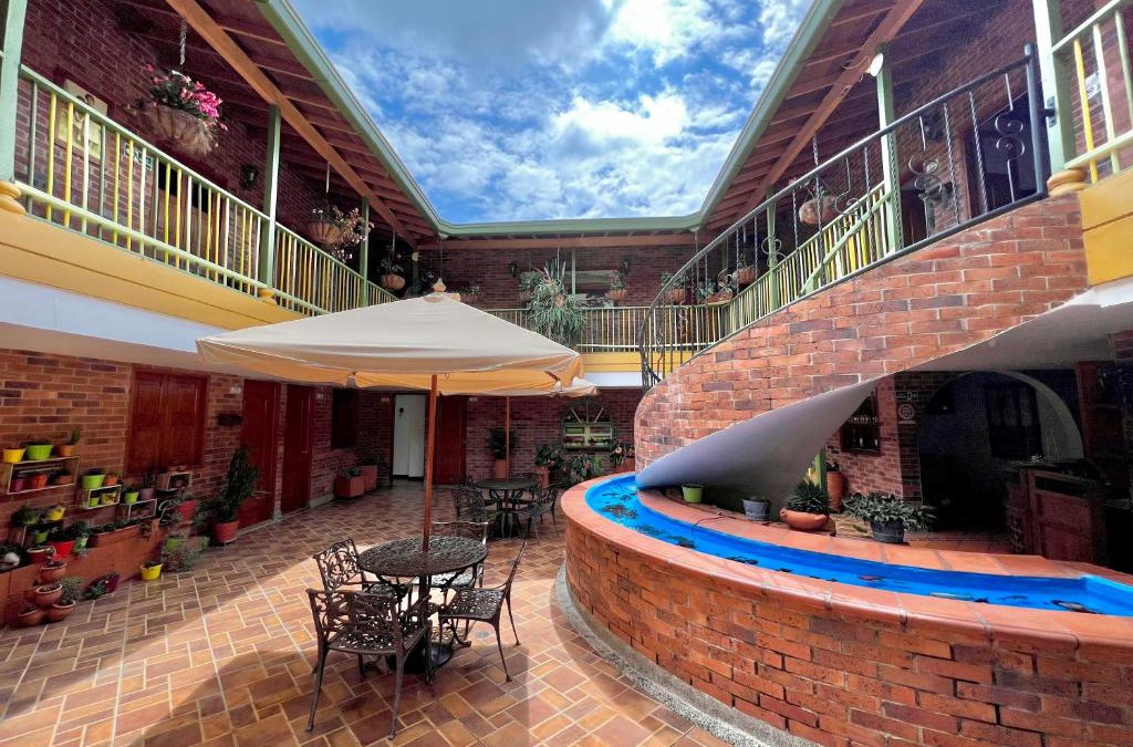 Concordia Hotel | HOTEL MONTE VERDE