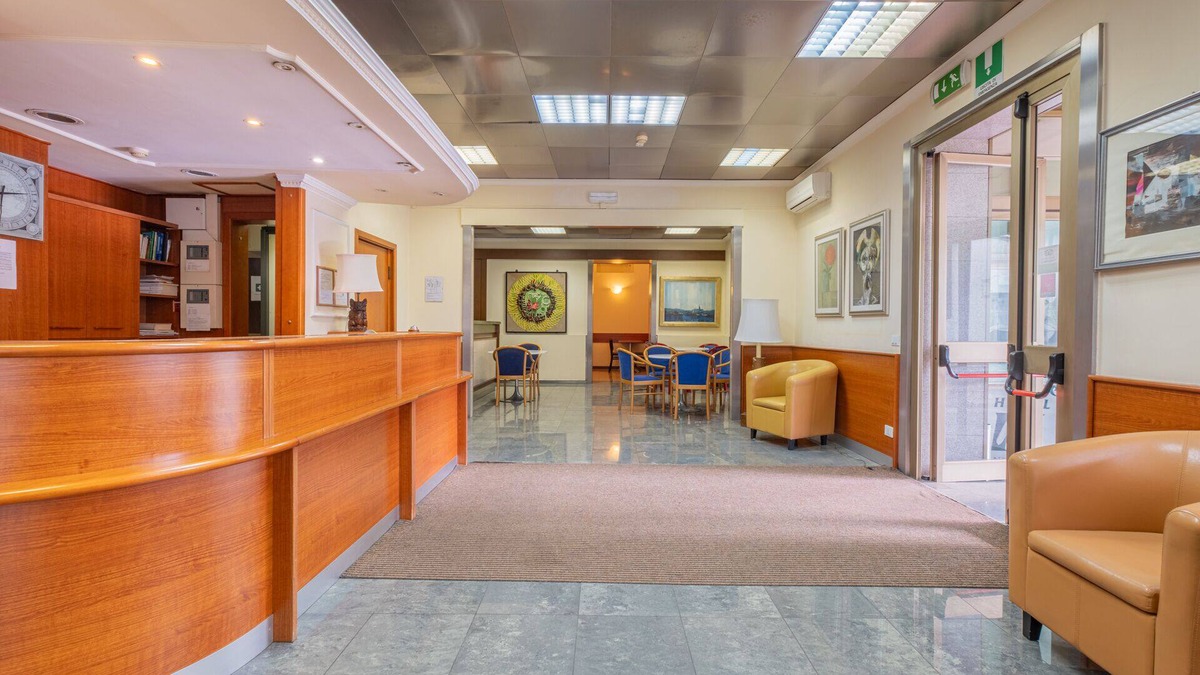Gianicolo Hotel | Hotel Monte Verde