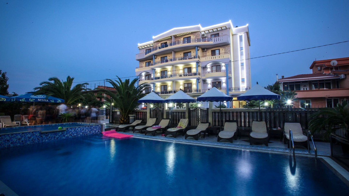 Gjerana Hotel | Hotel Montefila
