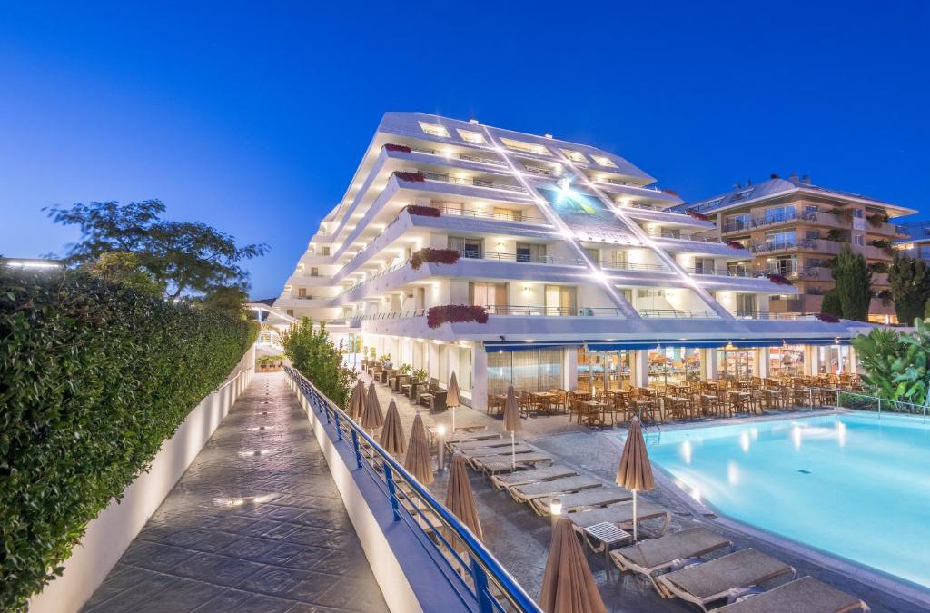 Santa Susanna Hotel | Hotel Montemar Maritim