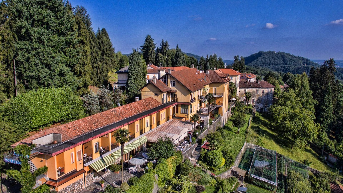 Ameno Hotel | Hotel Monterosa