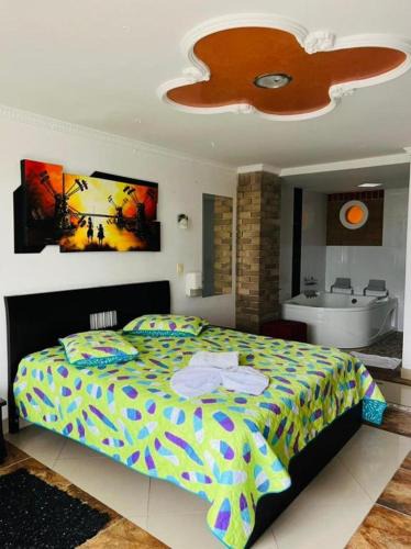 Supia Hotel | HOTEL MONTERREY